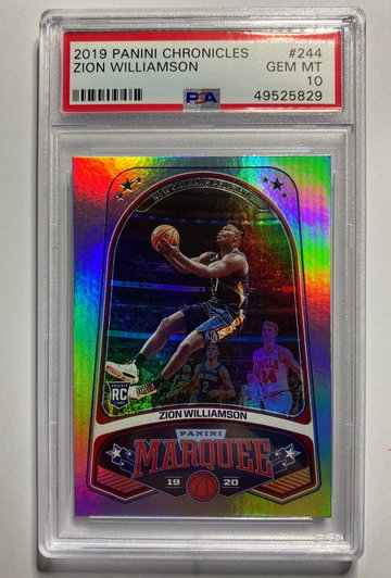 Zion Williamson