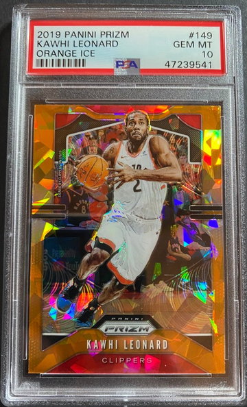 Kawhi Leonard 