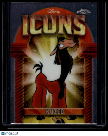 2025 Topps Chrome Disney #DI-3