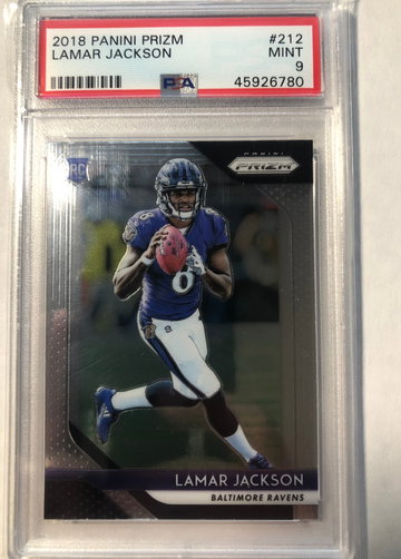 Lamar Jackson 