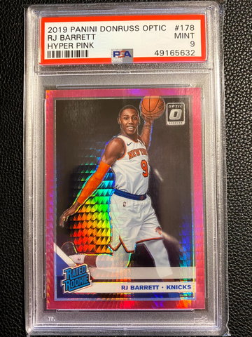 RJ Barrett