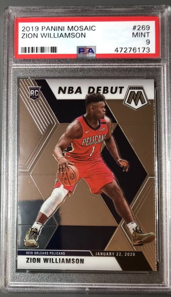 Zion Williamson 