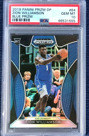 Zion Williamson