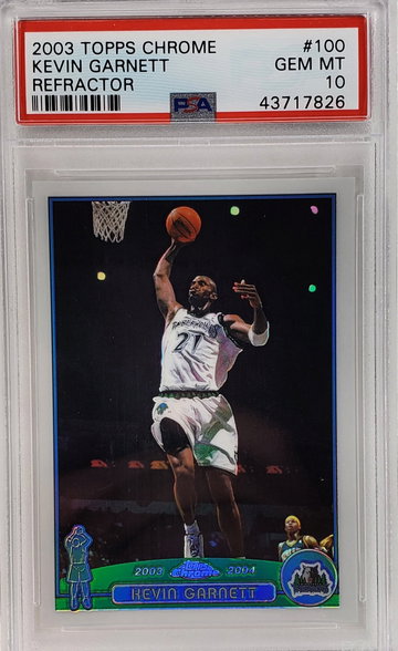 Kevin Garnett