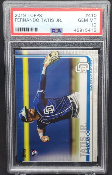 Fernando Tatis Jr. 