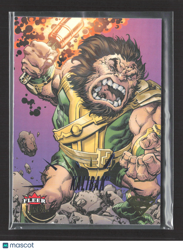 2025 Fleer Ultra Superman Tom Raney 017/252 #68