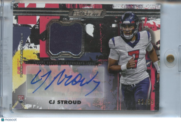 2024 Topps C. J. Stroud Rookie Topps