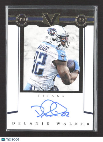 2018 Panini Vertex Delanie Walker #AA-DW
