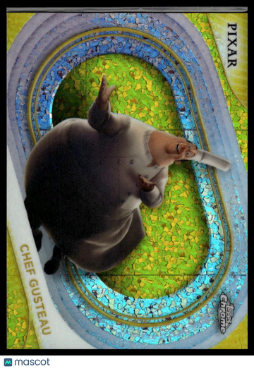 2025 Topps Chrome Disney #118
