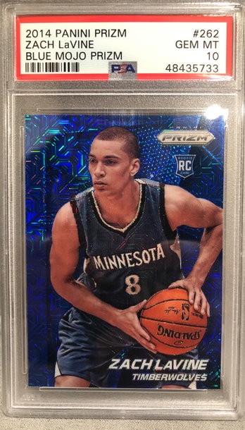 Zach Lavine