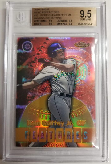 Ken Griffey Jr / Alex Rodriguez 