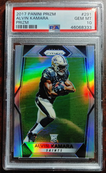Alvin Kamara