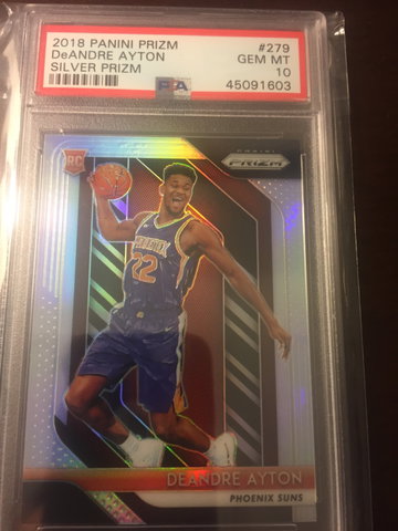 Deandre Ayton
