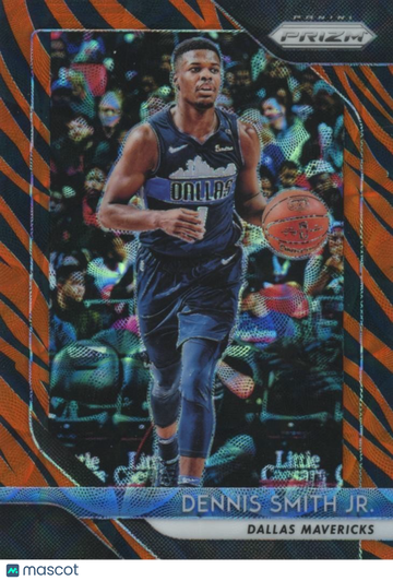 2018-19 Panini Prizm Dennis Smith Jr. #260