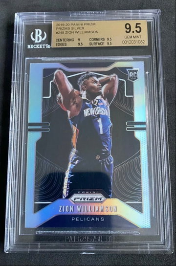 Zion Williamson