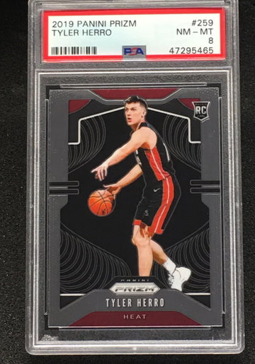 Tyler herro prizm rc Clean!!