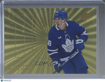 2024-25 SPx Gold Spectrum Mitch Marner #15 Gold Spectrum 1 of 1
