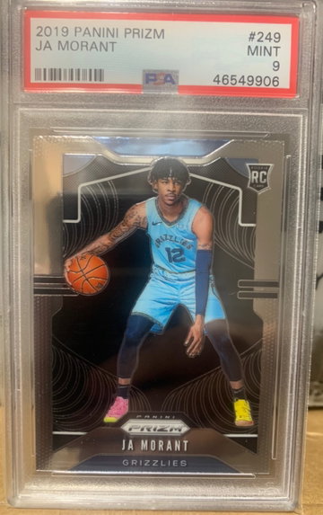 Ja Morant 
