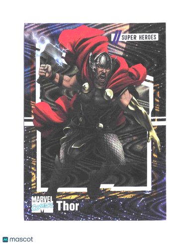 2024 Impel Marvel Universe Verve Thor 51/90 #87