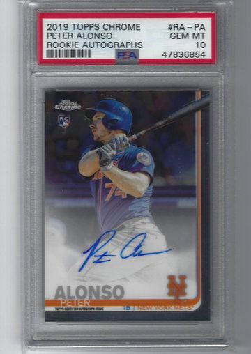 Pete Alonso