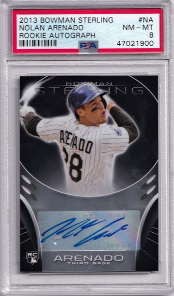 NOLAN ARENADO