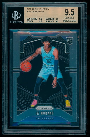 Ja Morant