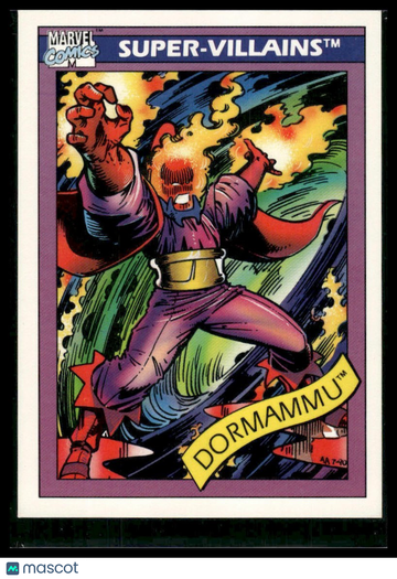 1990 Marvel Dormammu #69