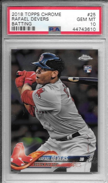 Rafael Devers