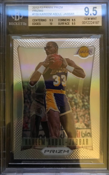 Kareem Abdul-Jabbar