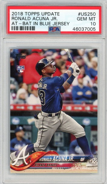 Ronald Acuna Jr. 