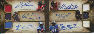 2014 Topps Triple Threads Roddy White