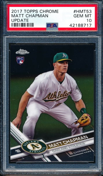 Matt Chapman