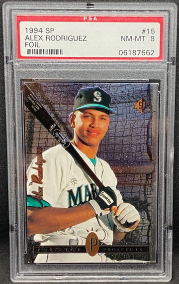 Alex Rodriguez
