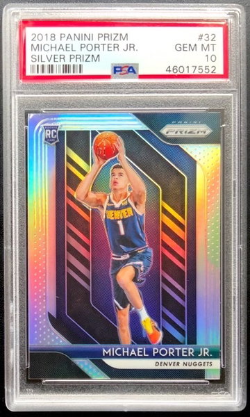 Michael Porter Jr