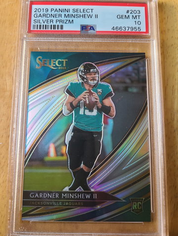 Gardner Minshew