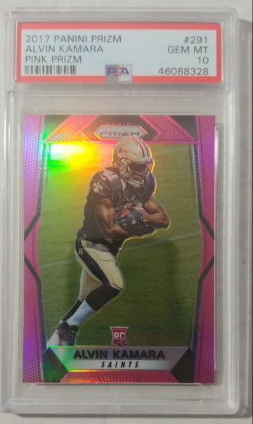 Alvin Kamara