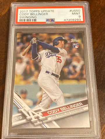 Cody Bellinger 