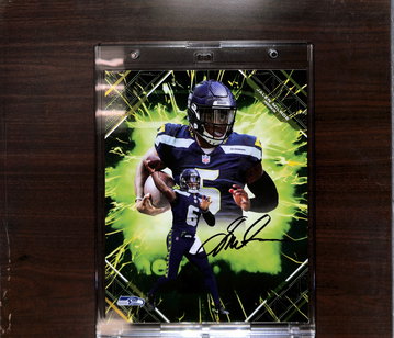 2025 Fanatics Emanate Jalen Milroe Green /99