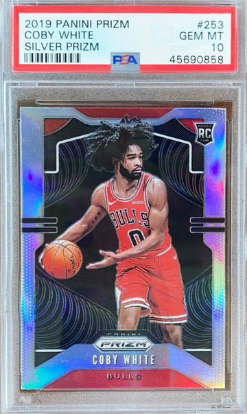 Coby White 