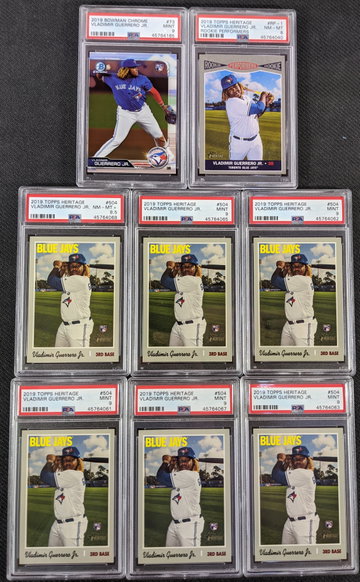 Vladimir Guerrero Jr (8)