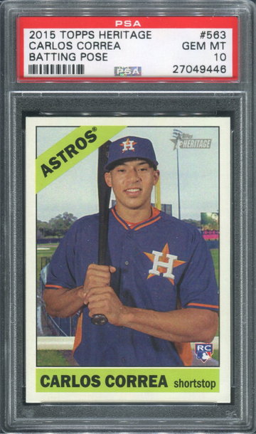 Carlos Correa
