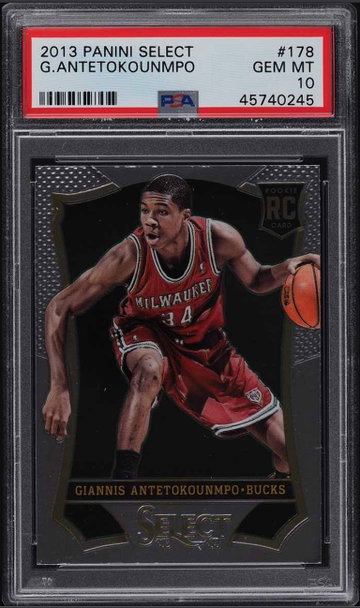 Giannis Antetokounmpo