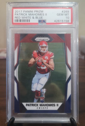 Patrick Mahomes