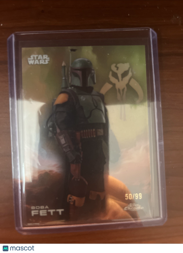 2025 Topps Chrome Star Wars Parallel/Variety #11