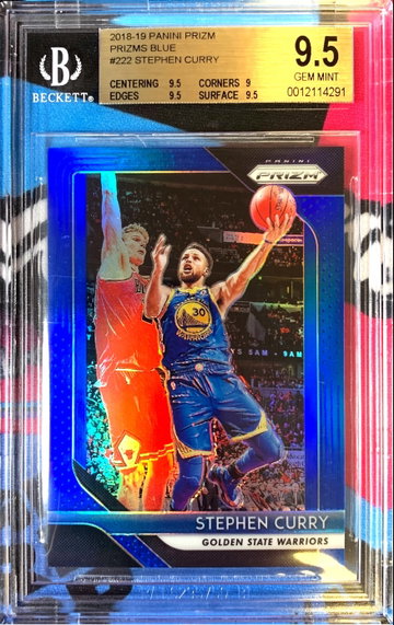 Stephen Curry