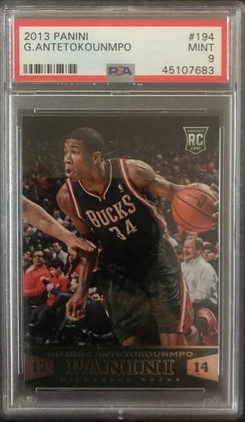 Giannis Antetokounmpo