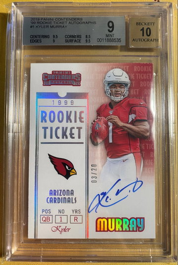 Kyler Murray