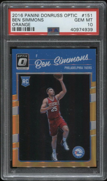 Ben Simmons