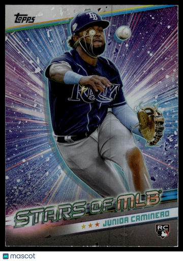 2024 Topps Junior Caminero #SMLB-50 Stars of MLB
