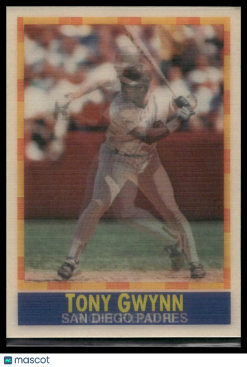 1990 Sportflics Tony Gwynn #98